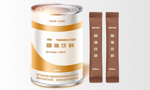 粉劑、顆粒固體飲料OEM貼牌代加工