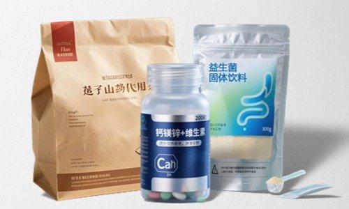 壓片糖果、固體飲料代加工