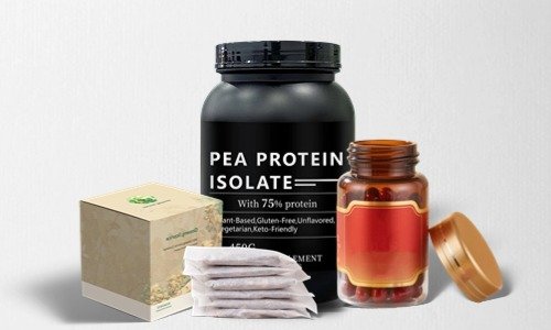 粉劑、片劑、茶包保健品代加工