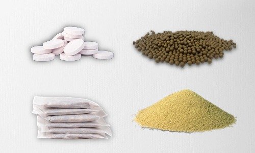 片劑、茶包、丸劑、顆粒劑健康食品代加工