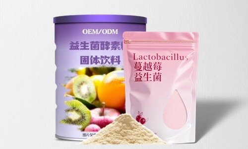 袋裝、罐裝固體飲料代加工