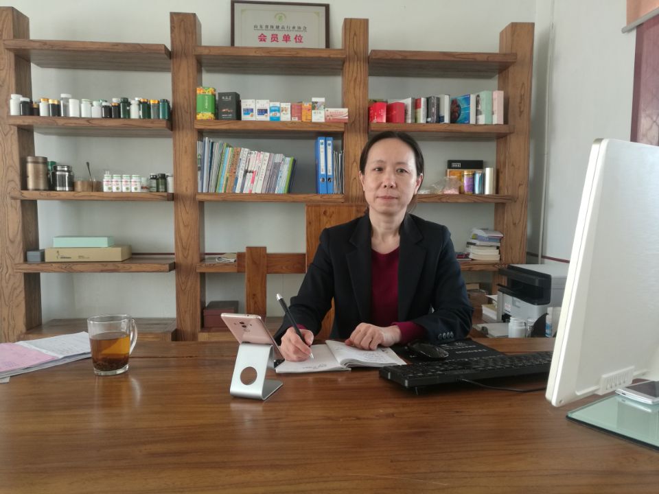 健康中國，德州健之源一直在行動------