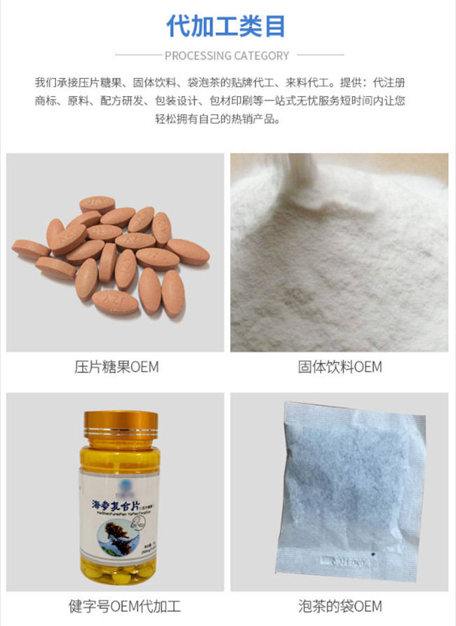 主營(yíng)保健品介紹-中國德州健之源