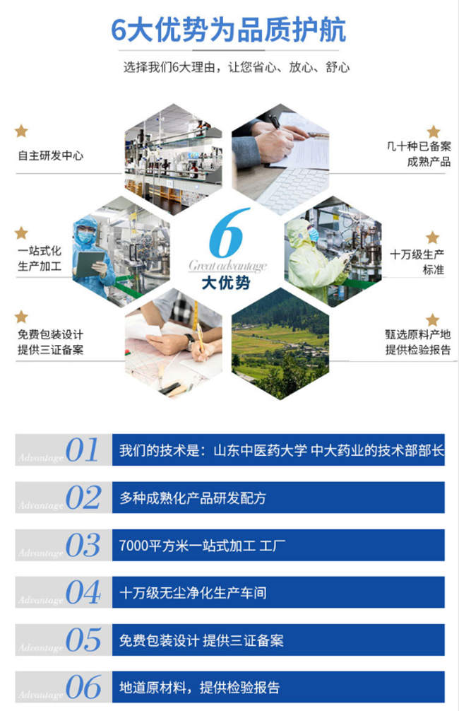 片劑代加工廠(chǎng)家-壓片糖果貼牌優(yōu)勢(shì)-德州健之源